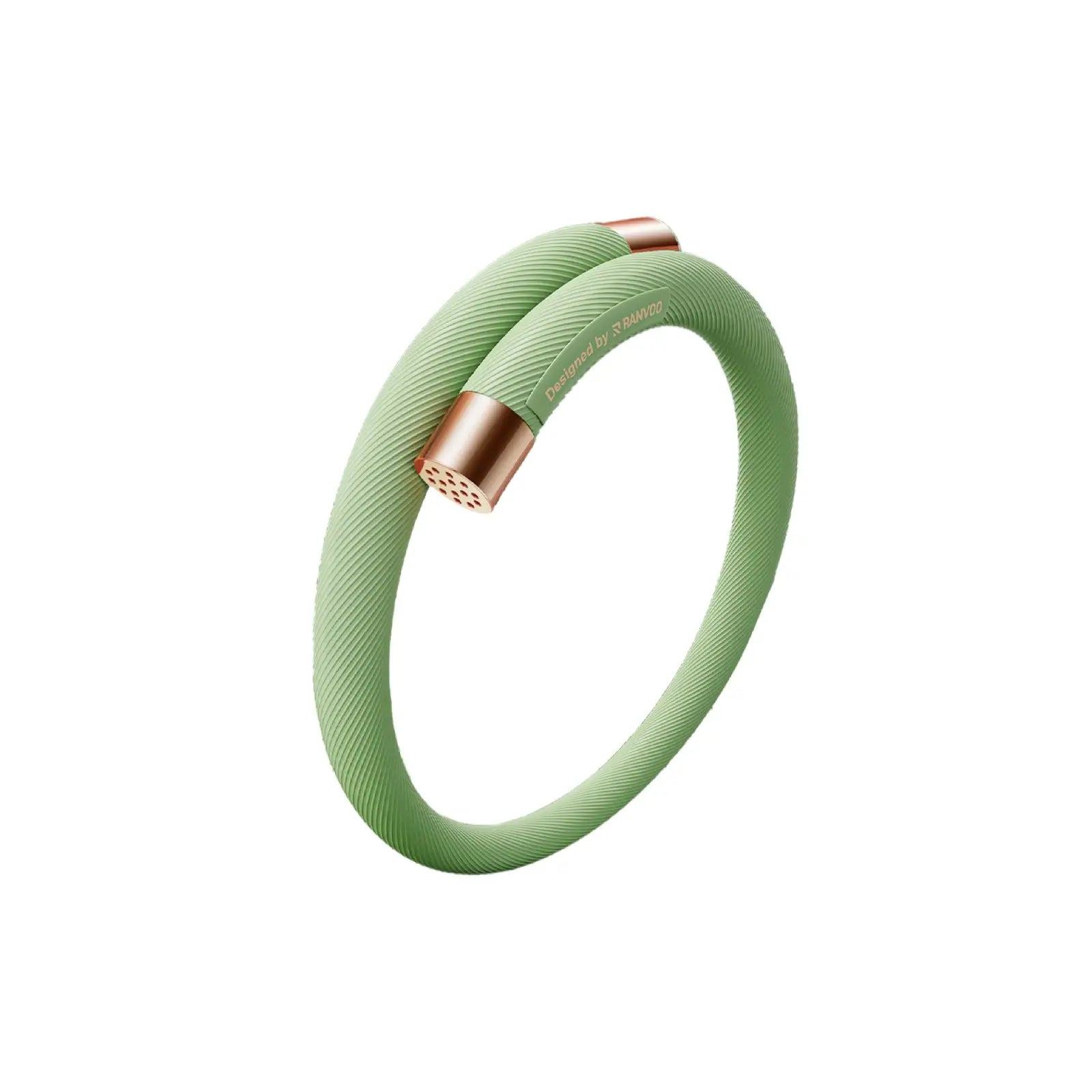 Cool Gadget Natural Essential Oil Mosquito Repellent Bracelet